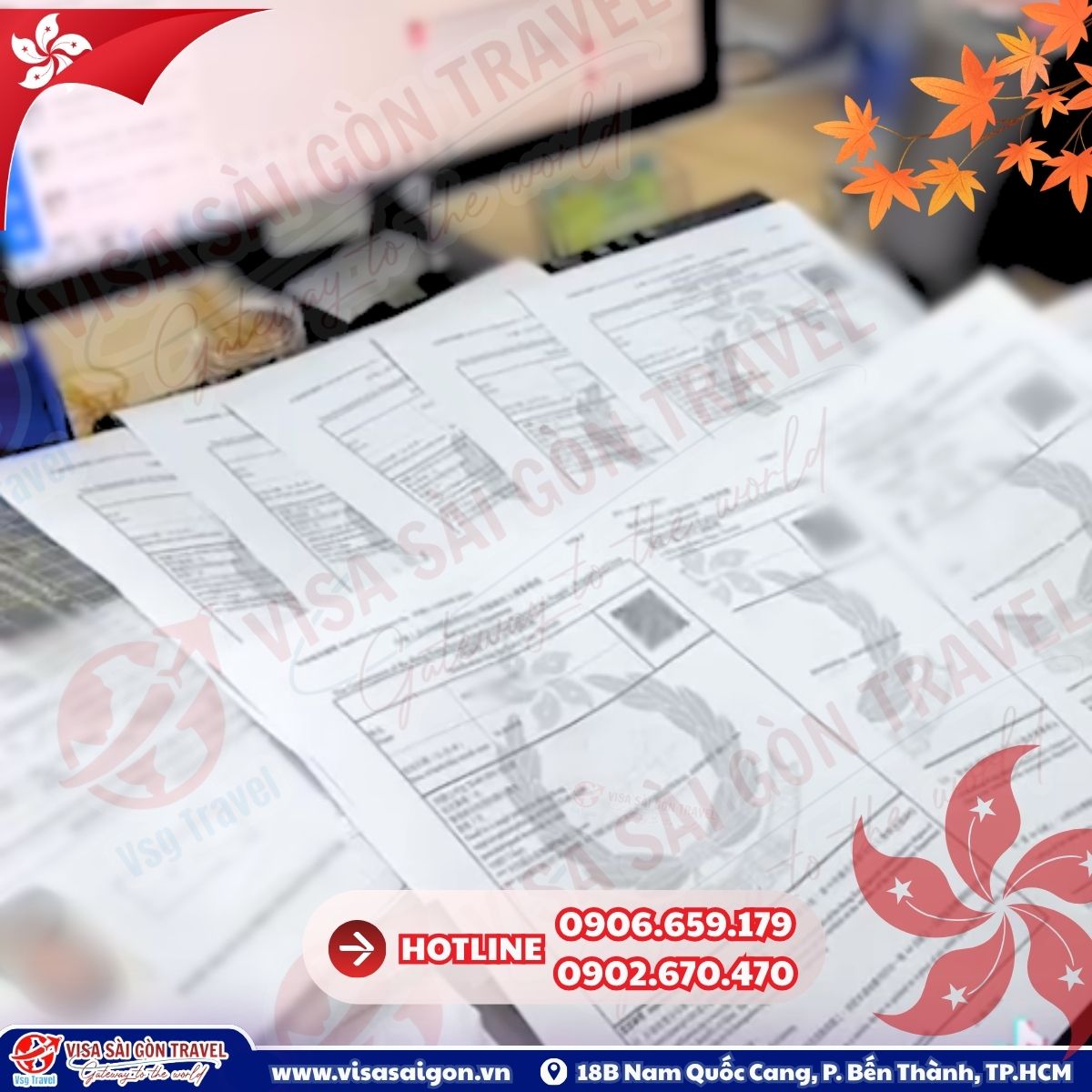 VISA HỒNG KÔNG CUỐI TUẦN – SẴN SÀNG KHÁM PHÁ HƯƠNG CẢNG DỊP CUỐI NĂM!