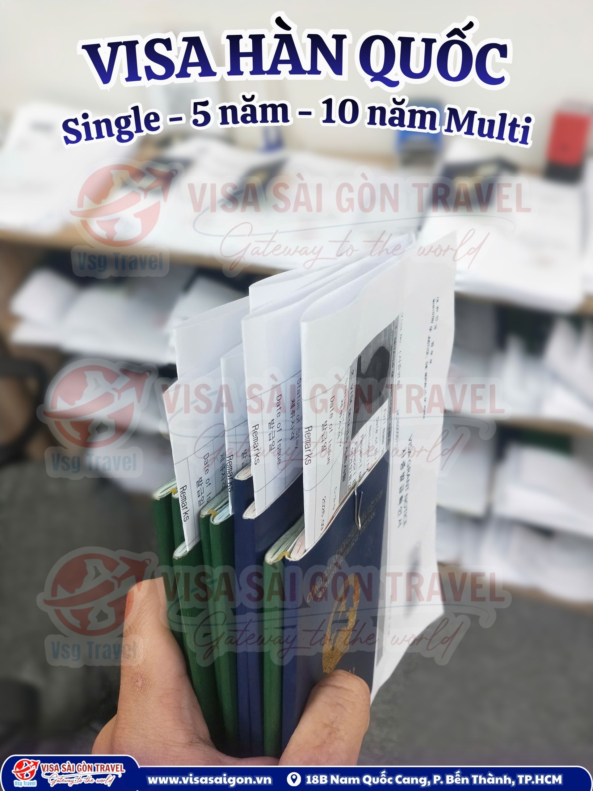 VISA HÀN QUỐC 5 NĂM MULTIPLE "PASS" CẢ GIA ĐÌNH – RỰC RỠ HÀNH TRÌNH XỨ HÀN MÙA LÁ VÀNG!