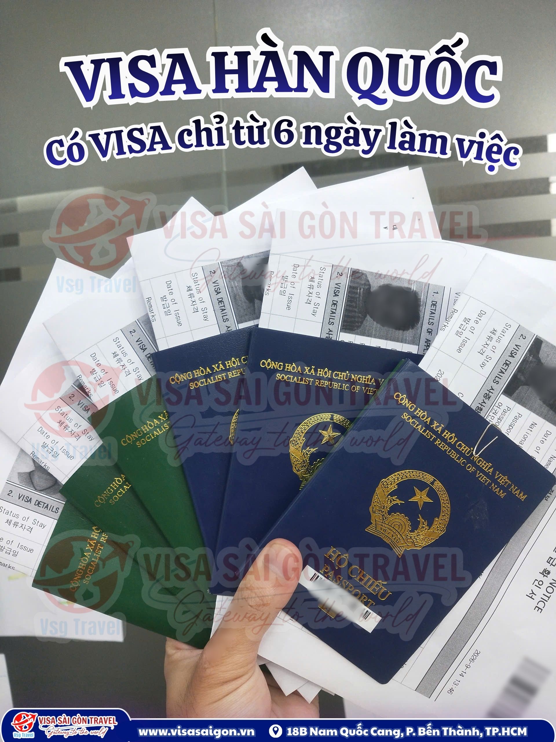 VISA HÀN QUỐC 5 NĂM MULTIPLE "PASS" CẢ GIA ĐÌNH – RỰC RỠ HÀNH TRÌNH XỨ HÀN MÙA LÁ VÀNG!