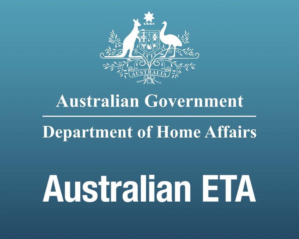 Thị Thực điên tử Úc ( ETA)