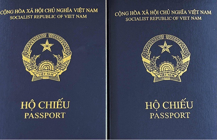 Cách làm hộ Chiếu online Tại nhà