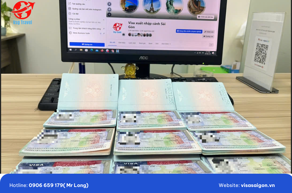 Tư Vấn Visa Mỹ