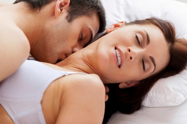 Cách làm tăng khoái cảm ở phụ nữ