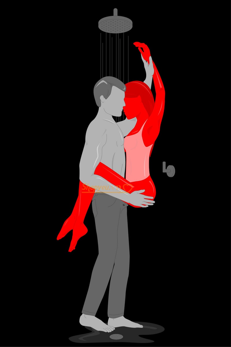 Cách làm thỏa mãn phụ nữ với 7 vị trí quan hệ tình dục