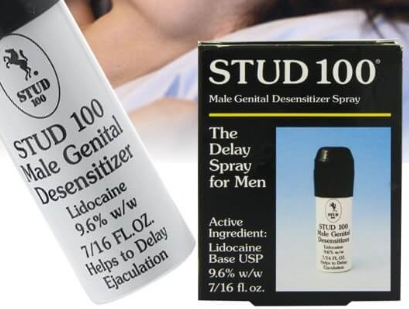 Có nên sử dụng thuốc xịt chống xuất tinh sớm stud 100 hay không?