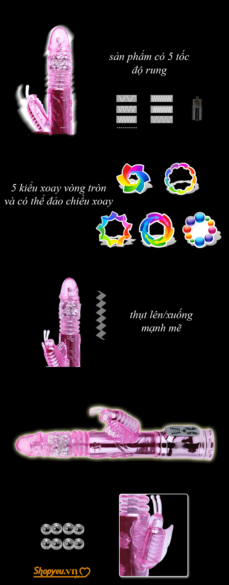 duong vat gia da nang Throbbing Butterfly