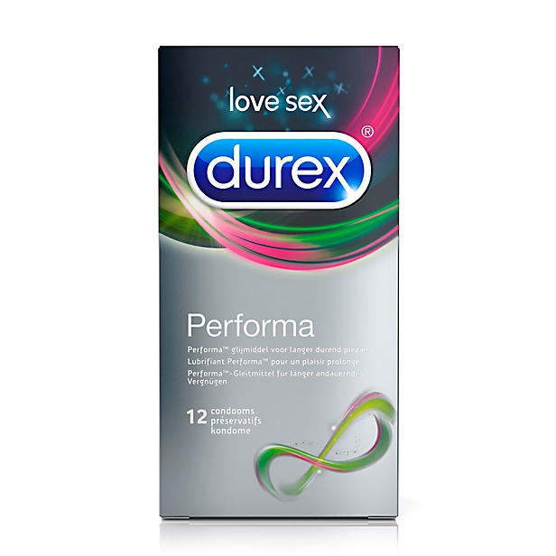 Bao Cao Su kéo dài thời gian quan hệ Durex Performa