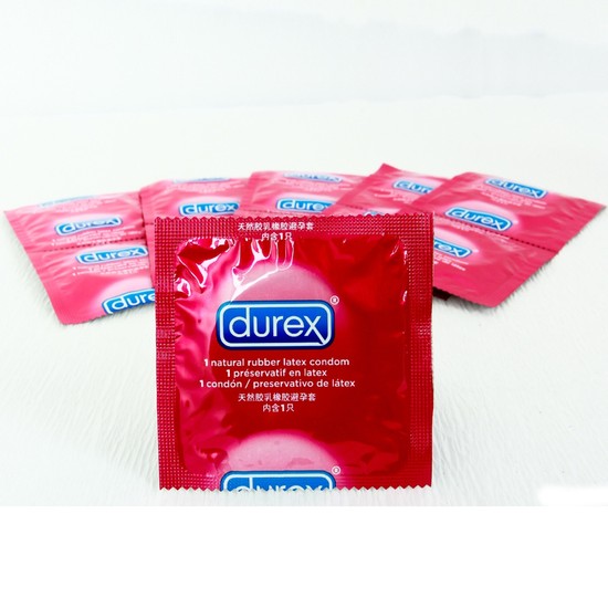 Bao cao su siêu mỏng Durex Fetherlite Ultima