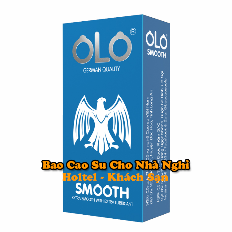Bao cao su giá rẻ cho nhà nghỉ, khách sạn