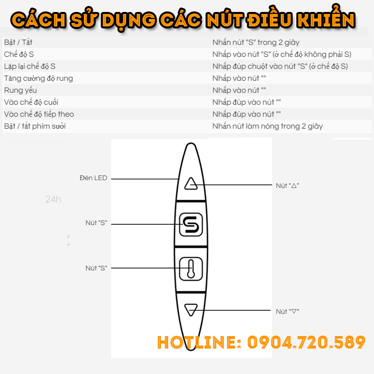 Dương vật giả Lester Svakom kích thích điểm G tỏa nhiệt nóng ấm