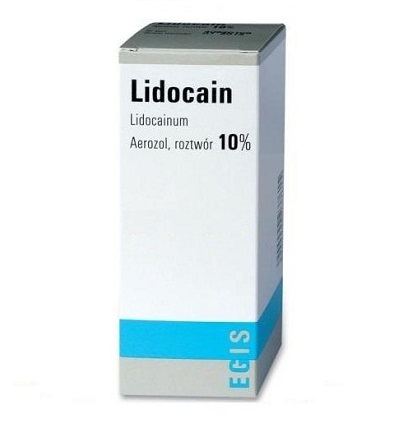 Thuốc xịt chống xuất tinh sớm lidocain 10% , kéo dài thời gian quan hệ