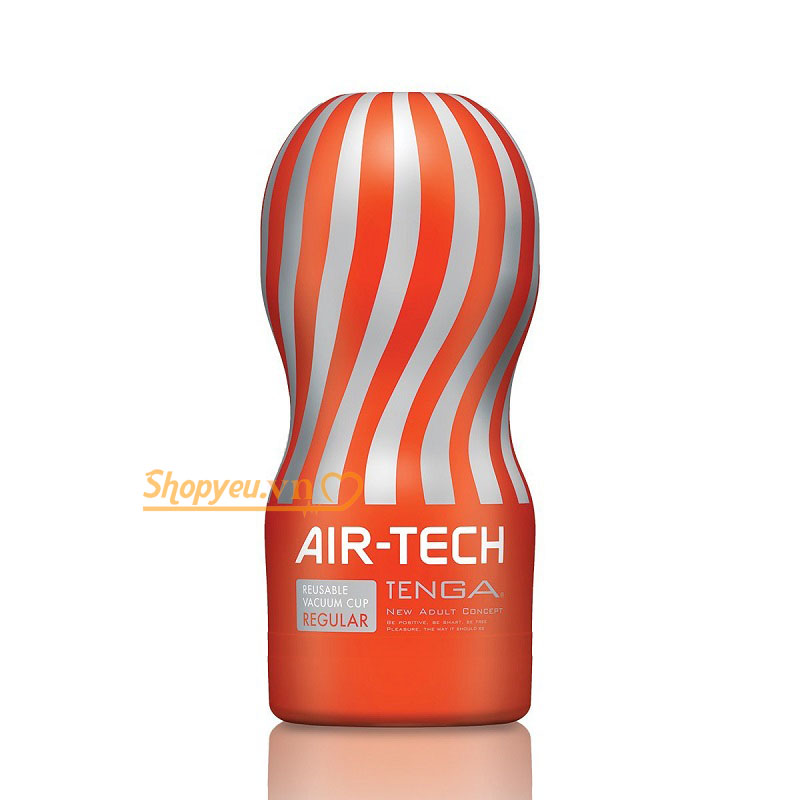 Đồ chơi tình dục AIR-TECH TENGA, cốc thủ dâm giá rẻ cho nam