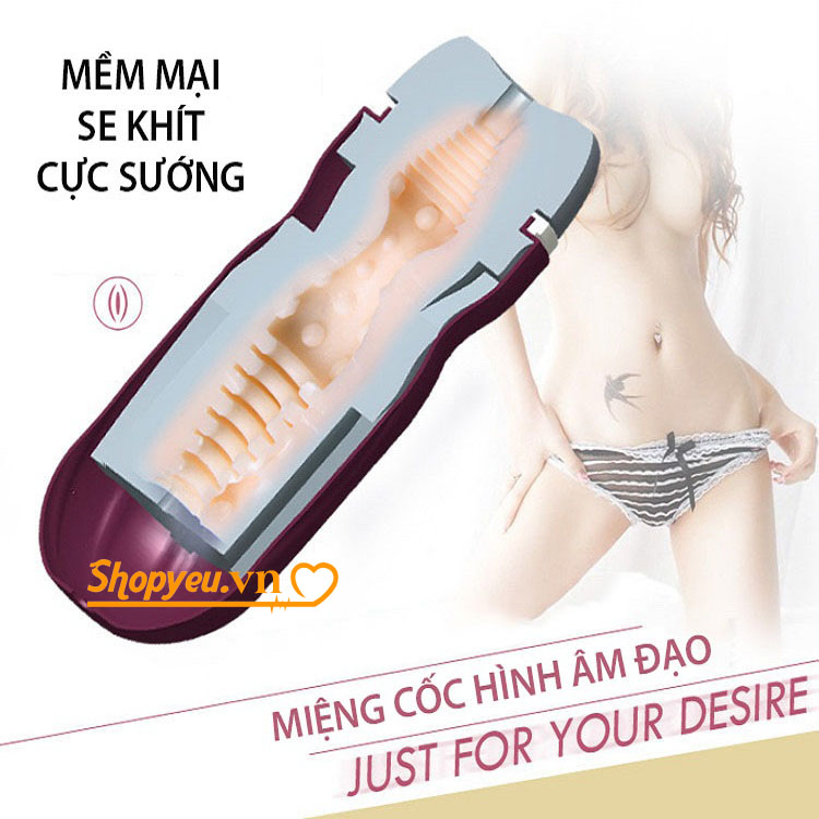 Đồ chơi tình dục cho nam, cốc thủ dâm Nhật Bản giá rẻ