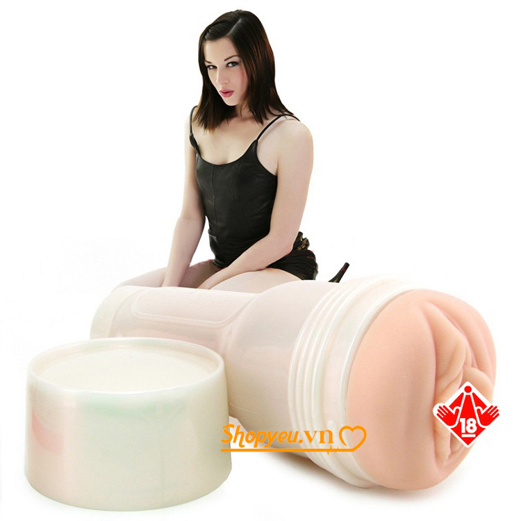 Dụng cụ thủ dâm Fleshlight Stoya Girl, đồ chơi tình dục cao cấp cho nam giới