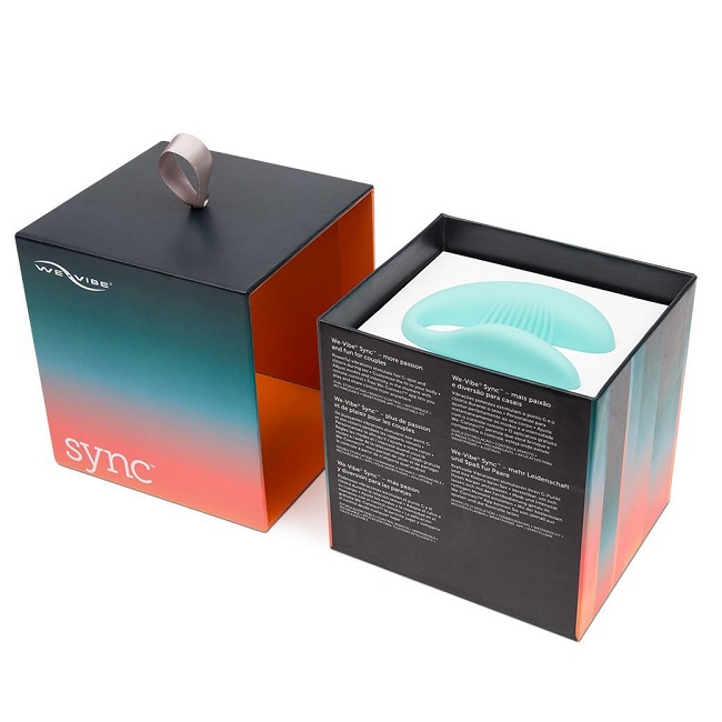 Đồ chơi tình dục cao cấp cho vợ chồng We Vibe Sync