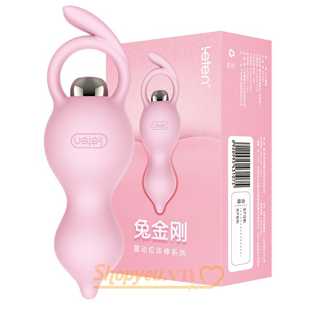Dụng cụ massage hậu môn mini bỏ túi
