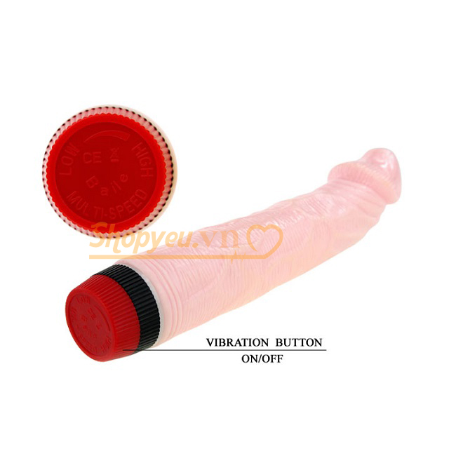 Dương vật giả Silicone Baile siêu rung giá rẻ