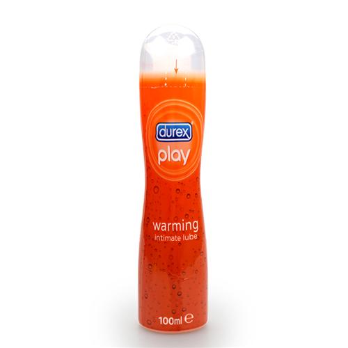 Gel bôi trơn Durex play warming