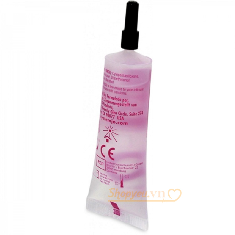 Gel bôi trơn tăng khoái cảm kích thích điểm G Spot Tingling Gel