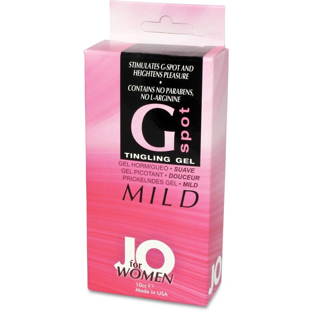 Gel bôi trơn tăng khoái cảm kích thích điểm G Spot Tingling Gel