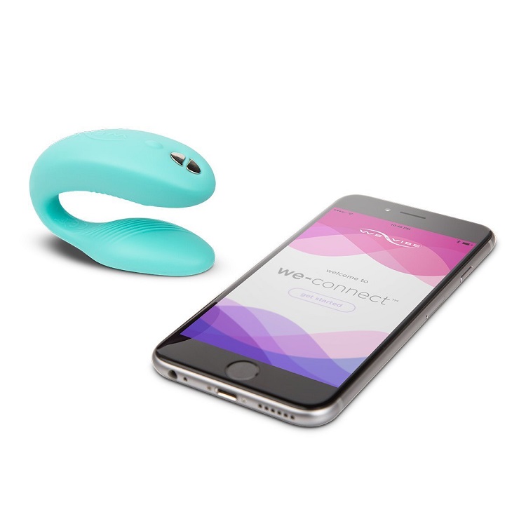Đồ chơi tình dục cao cấp cho vợ chồng We Vibe Sync