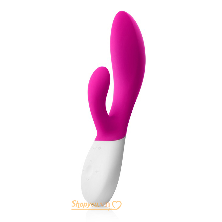 Dương vật giả đa năng cao cấp massage điểm G Lelo Ina Wave