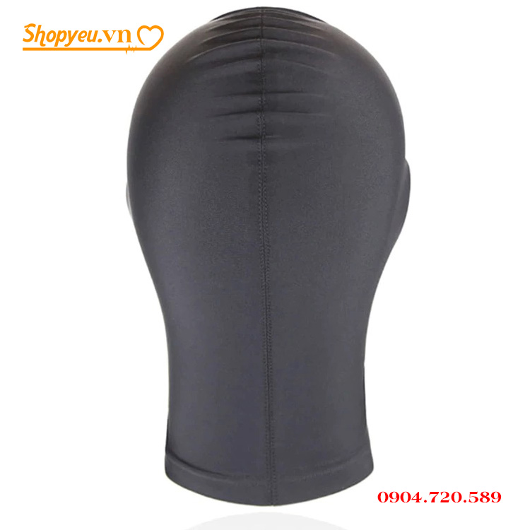 Mặt nạ tình dục trùm đầu Soft Bondage