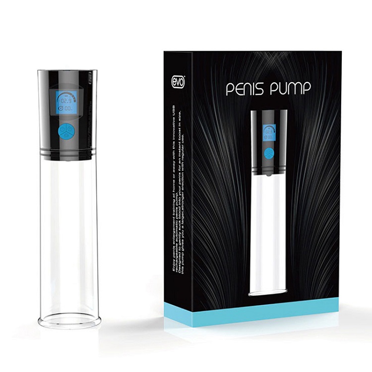 Máy tập dương vật tự động cao cấp Pennis Pump Evo