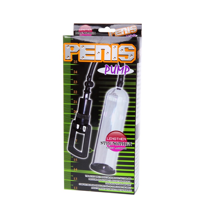 Máy tập làm to dương vật giá rẻ Penis pump