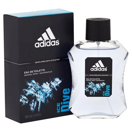 Nước hoa nam Adidas Ice Dive Edt 100ml