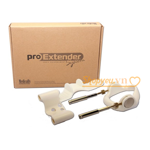 Thiết bị kéo dài dương vật Pro Extender System