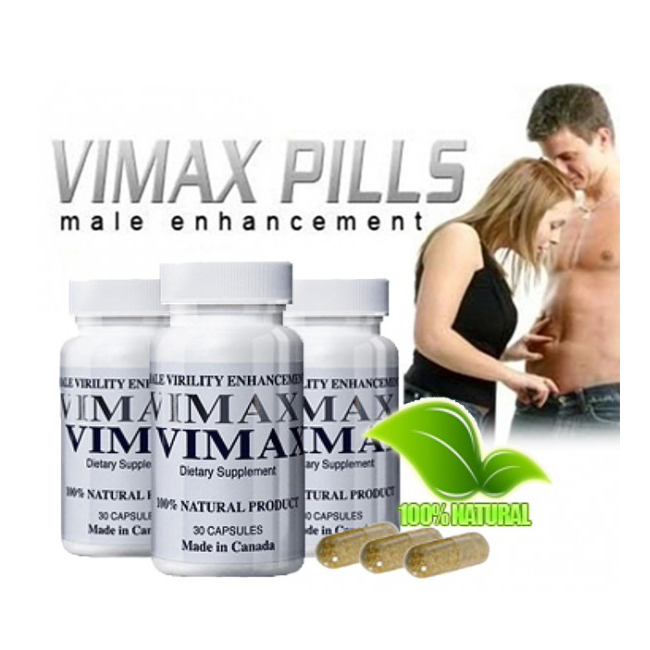 Thuốc vimax pills kéo dài thời gian quan hệ, giúp tăng kích thước dương vật