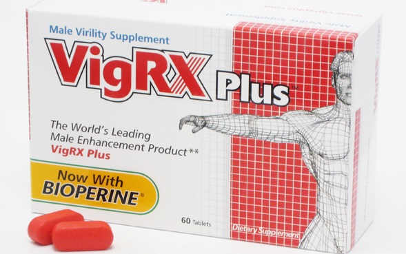 Thuốc tăng kích thước dương vật Vigrx Plus, tăng cường sinh lý nam
