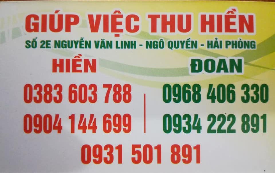 Tuyển tạp vụ, người dọn dẹp vệ sinh theo giờ