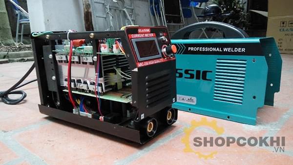 Linh kiện máy hàn que Classic ARC-250