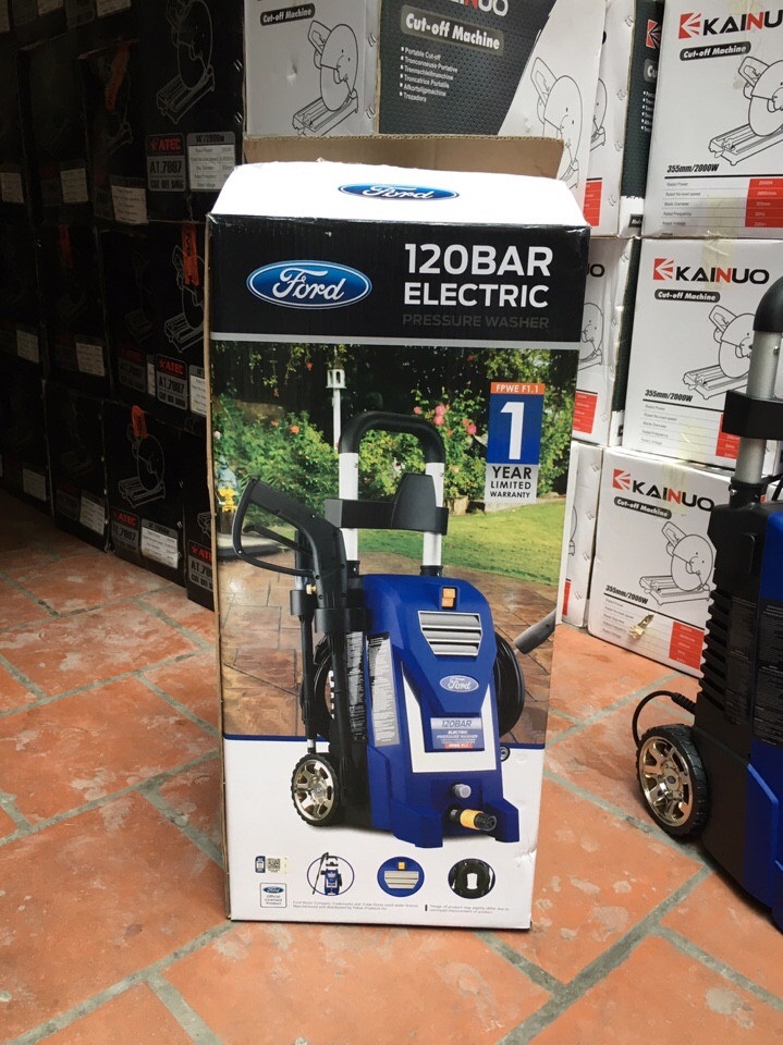 May Xịt Rửa Ap Lực Cao Ford Fpwe F1 1 1500w Shopcokhi Vn