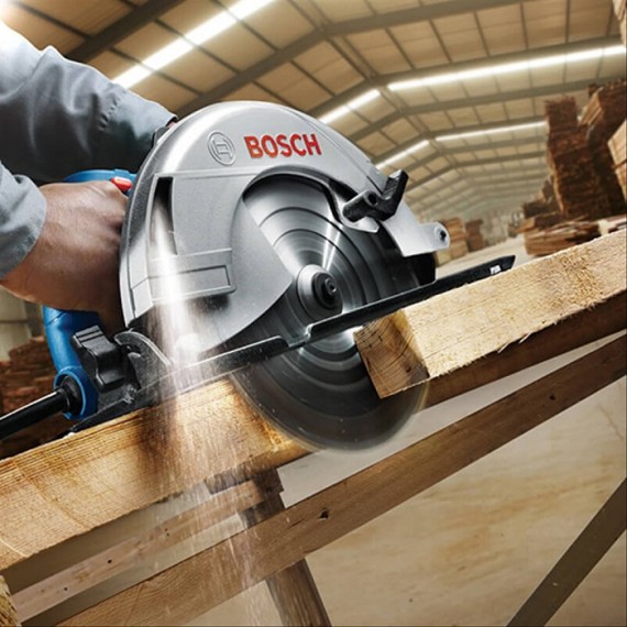 Máy cưa đĩa Bosch GKS 235 turbo Shopcokhi.vn