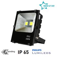 Đặc điểm đèn pha Newstar 100W 