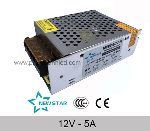 Nguồn led newstar công nghệ taiwan