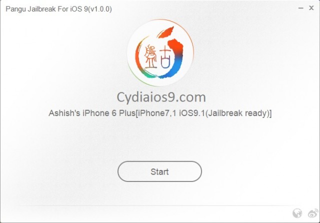 Hướng dẫn jailbreak iOS 9 cho iPhone iPad