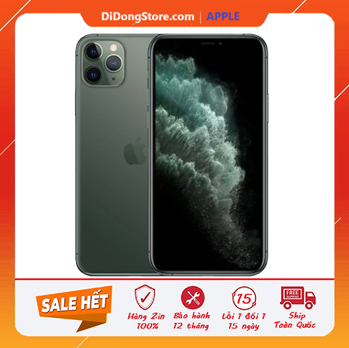 iPhone 11 Pro Max Quốc tế chính hãng