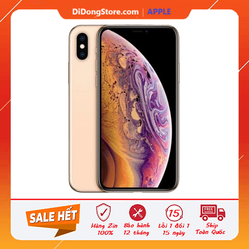iPhone Xs Max Quốc tế chính hãng