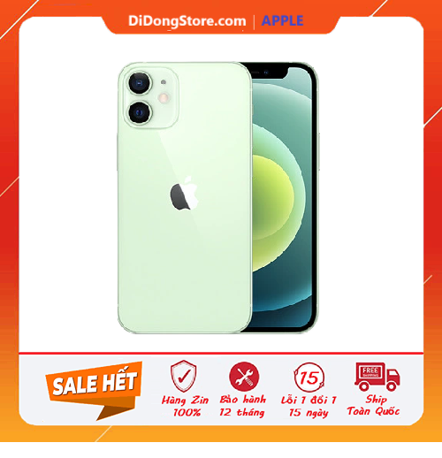 iPhone 12 Quốc tế chính hãng