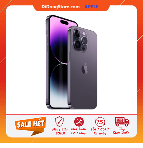 iPhone 14 Pro Max Quốc tế chính hãng