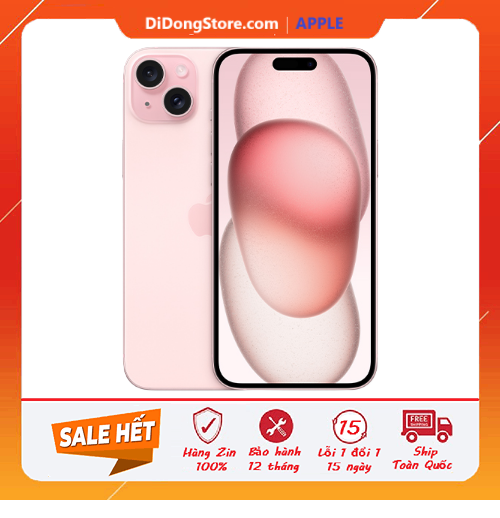 iPhone 15 Plus Quốc tế chính hãng