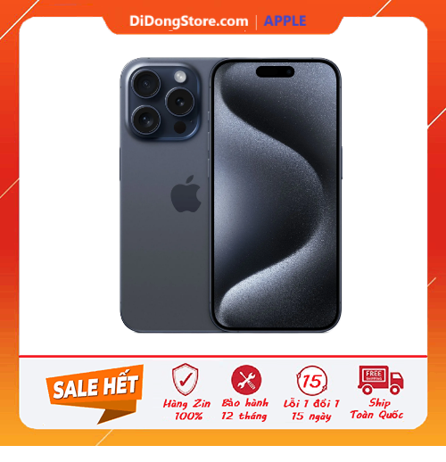 iPhone 15 Pro Quốc tế Chính hãng