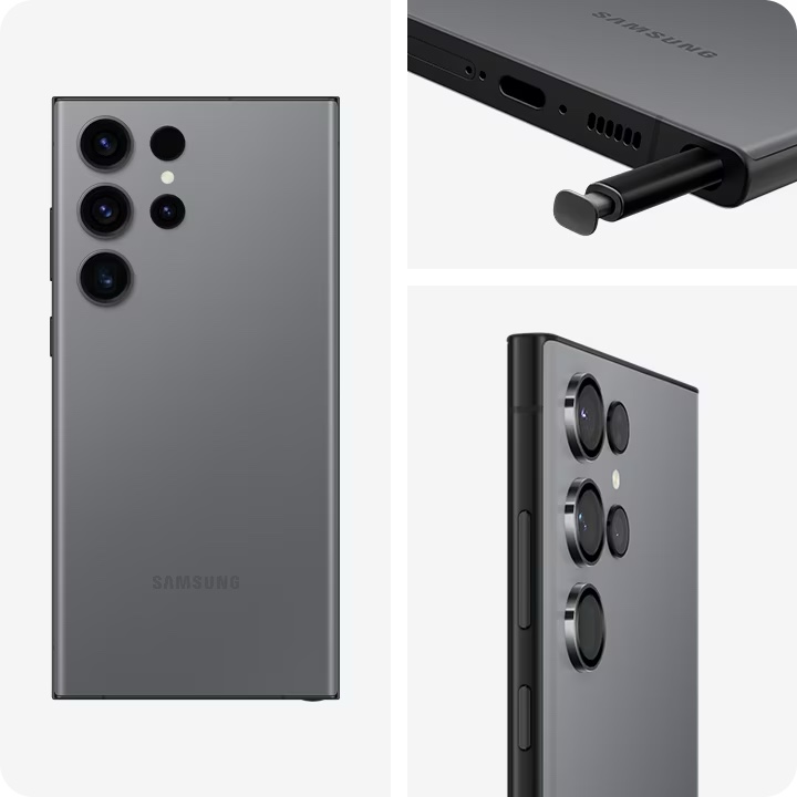 Samsung Galaxy S23 Ultra 2sim 5G Fullbox Nguyên Seal ( US/ SSVN/ AUS)