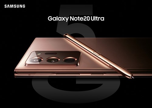 Samsung Galaxy Note 20 Ultra 5G 2sim | 256GB chính hãng ( SSVN )