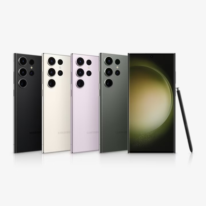 Samsung Galaxy S23 Ultra 2sim 5G Fullbox Nguyên Seal ( US/ SSVN/ AUS)