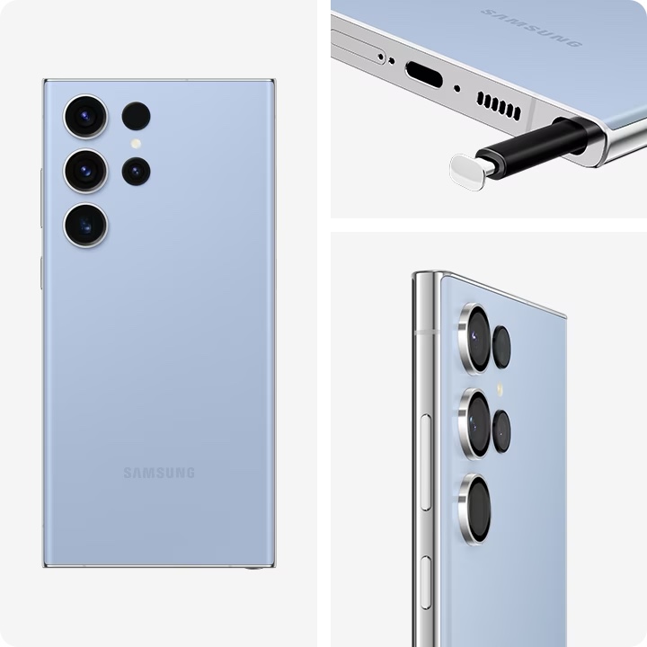 Samsung Galaxy S23 Ultra 2sim 5G Fullbox Nguyên Seal ( US/ SSVN/ AUS)